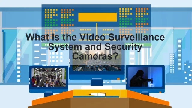 guide to video surveillance systems