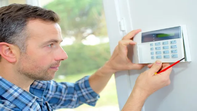 how long does it take to install a security system