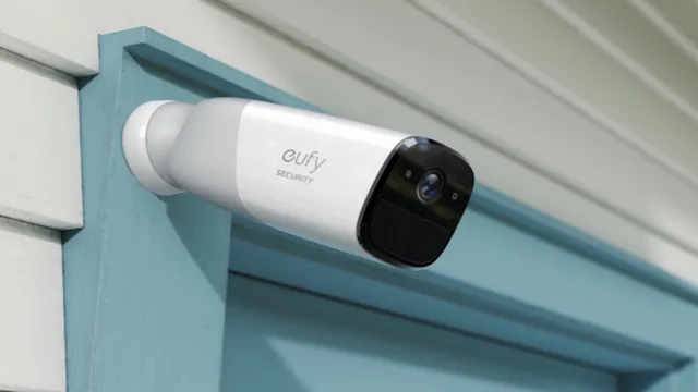 how to change battery in eufy security camera