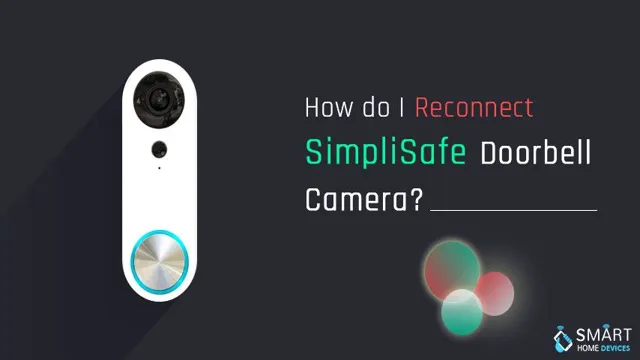 how to get simplisafe camera back online