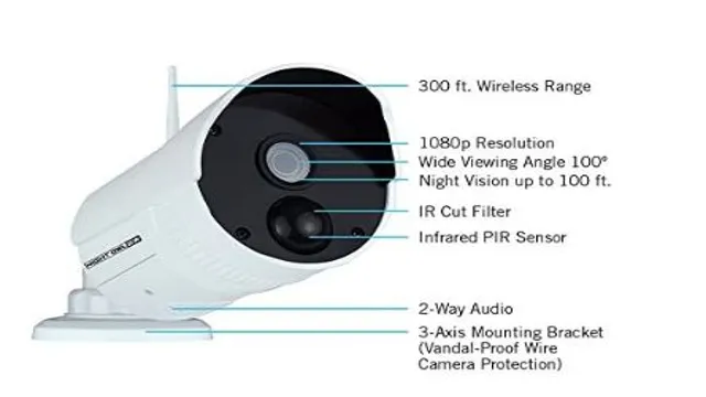 how to install - night owl wired security cameras