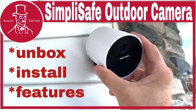 how to install simplisafe indoor camera