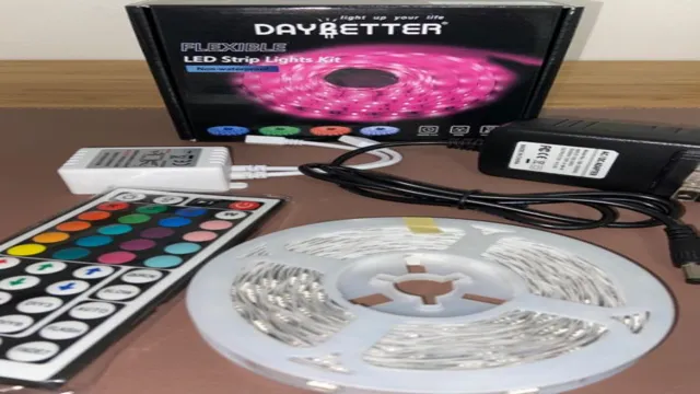 how to reset daybetter led lights