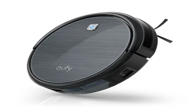 how to reset eufy robovac 11s