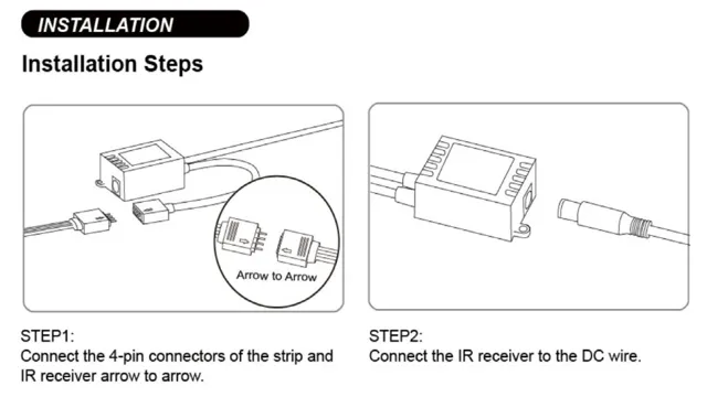 how to set up daybetter led lights