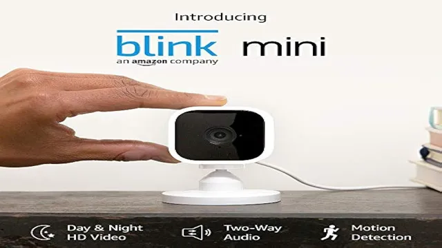 how to view blink camera on smart tv