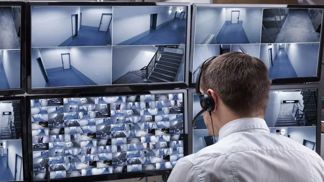 is it illegal to have audio surveillance in workplace