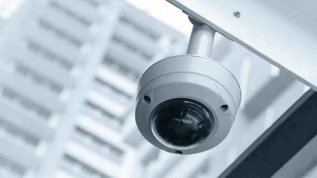 outdoor surveillance cameras guide