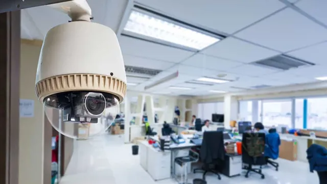 surveillance cameras in the workplace laws in alberta