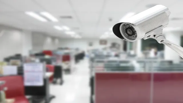 surveillance cameras in the workplace laws north carolina