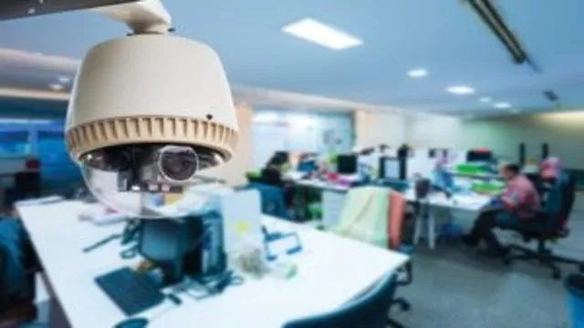 surveillance in the workplace pros and cons