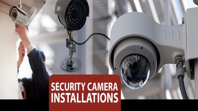 surveillance system installation guide