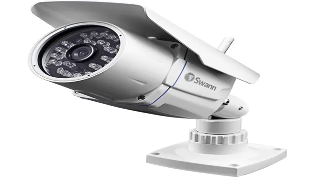 swann digital surveillance camera