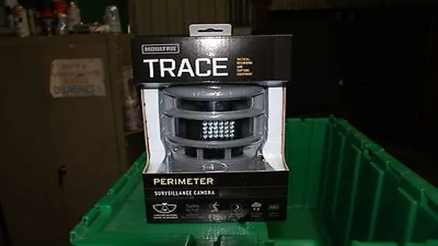 trace perimeter surveillance camera sportsman guide