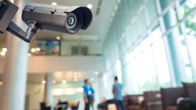 video surveillance in the workplace bc