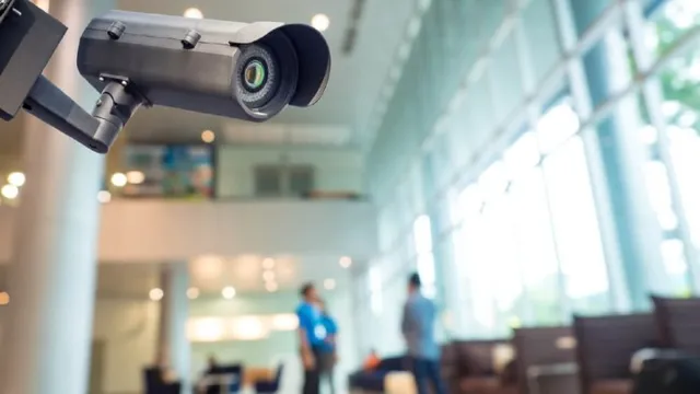 video surveillance in the workplace california