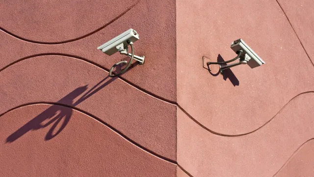 what does digital surveillance system mean