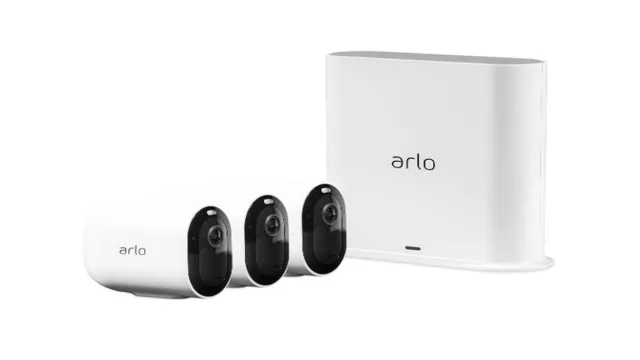 arlo home assistant