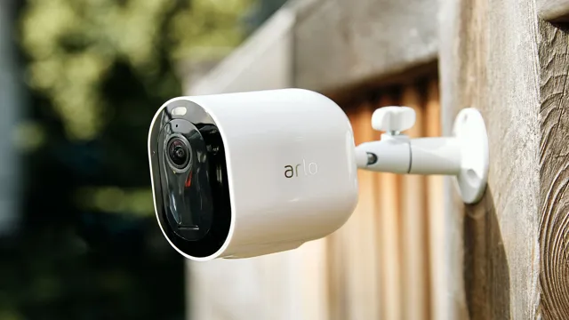 arlo pro 4 vs 5s