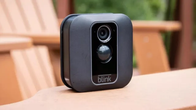 blink camera 24/7 recording