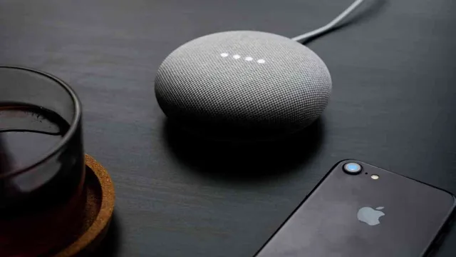 blink cameras with google home