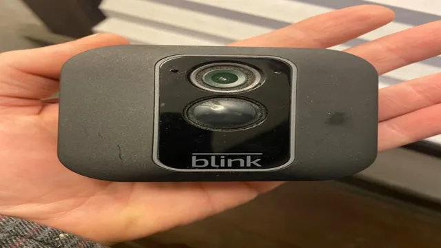 blink live view multiple cameras