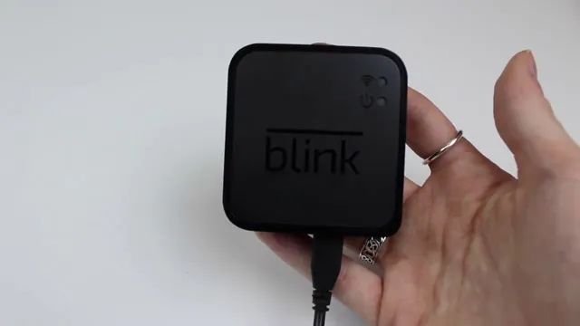 blink sync module 1 local storage