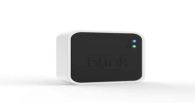 blink sync module not recording