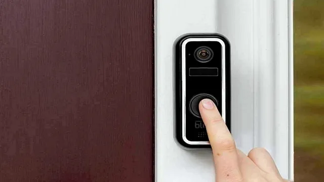 blink video doorbell google home