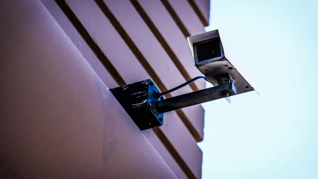 can tenants install security cameras