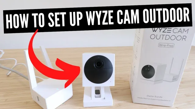 change network on wyze cam