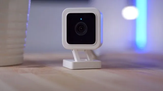 How to Easily Connect Your Wyze Camera to a New WiFi Network: Step by