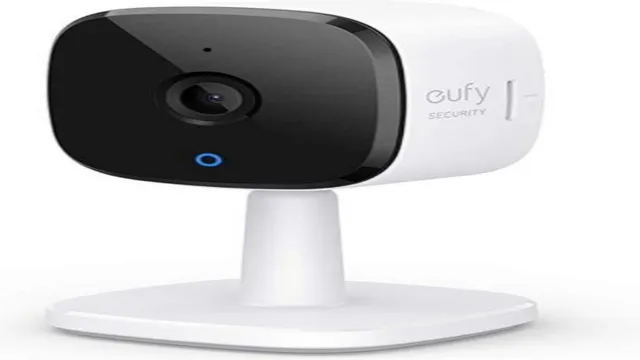 eufy camera home assistant