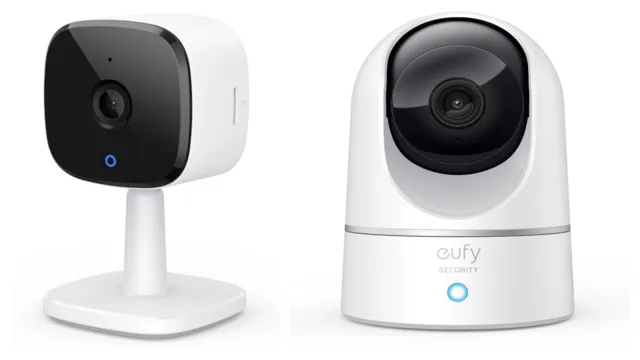 eufy camera set up