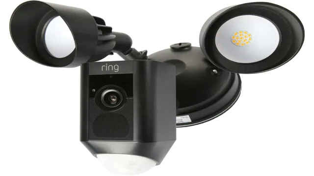 factory reset ring floodlight cam