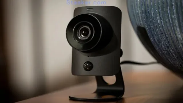 factory reset simplisafe camera
