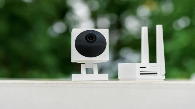 factory reset wyze outdoor camera