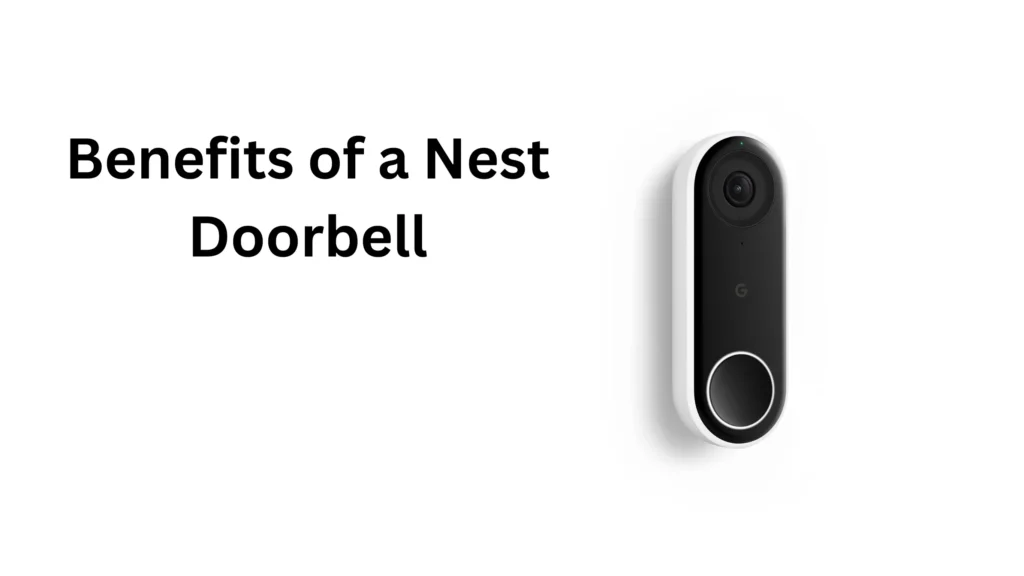 google nest doorbell