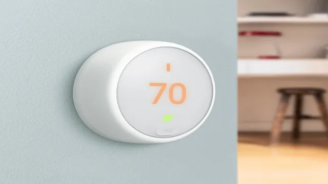 google nest thermostat e pro