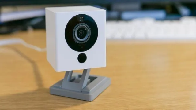 how do i connect my wyze camera