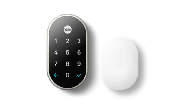 how to add a code to nest lock