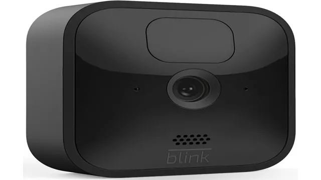 how to add blink outdoor camera