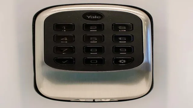 how to add guest code to yale lock