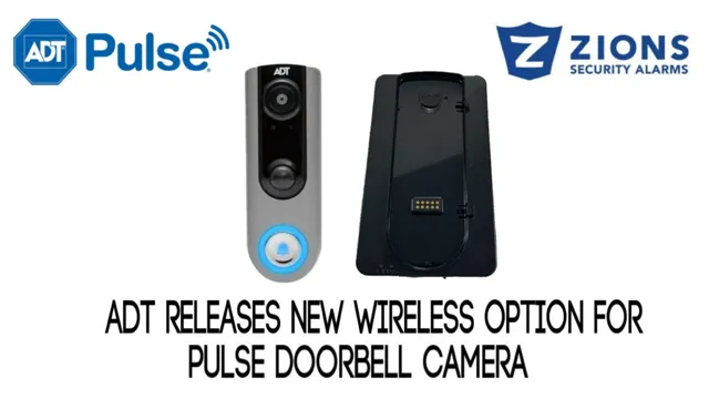 how to change battery in adt doorbell