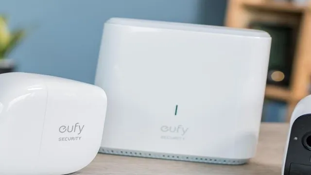 how to change eufy wifi