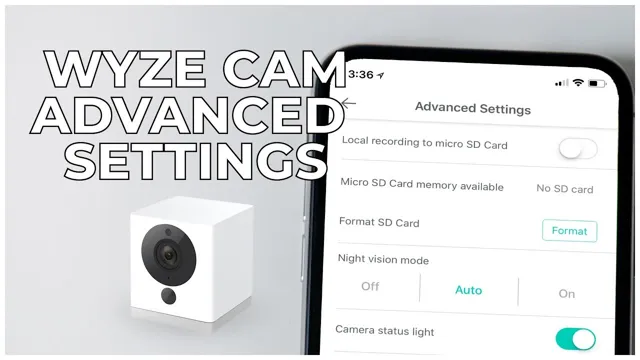 how to change time on wyze cam