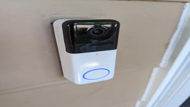 how to charge wyze doorbell pro