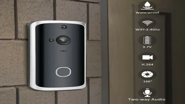 how to connect adt doorbell camera to wifi