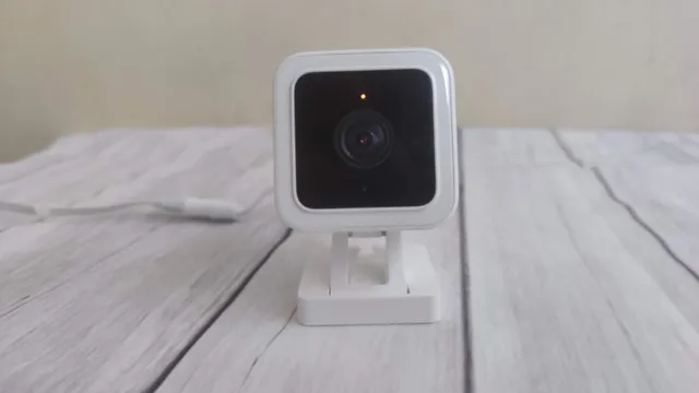 Step-by-Step Guide: Connecting Wyze Cam v3 to Wi-Fi Hassle-Free in