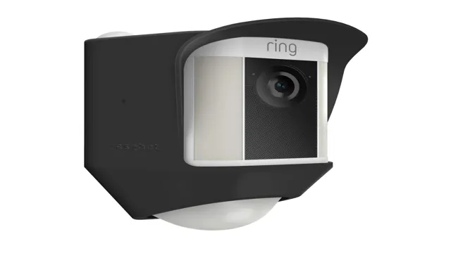 how to cover a ring camera